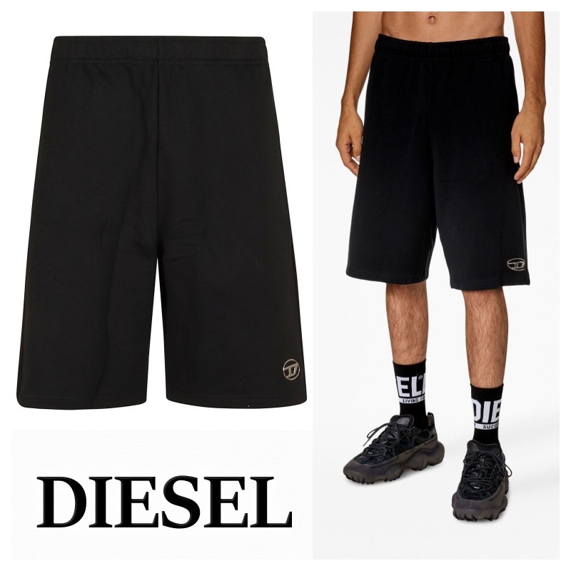 DIESEL ディーゼル P-Marshy-Od トラックパンツ