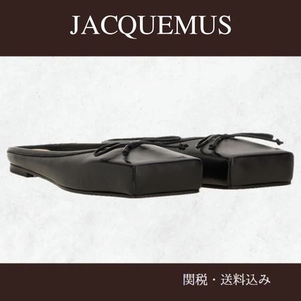 JACQUEMUS(ジャックムス) サンダル・ミュール(レディース
