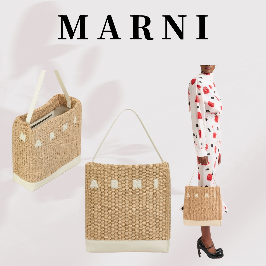 Marni Museo ハンドバッグ