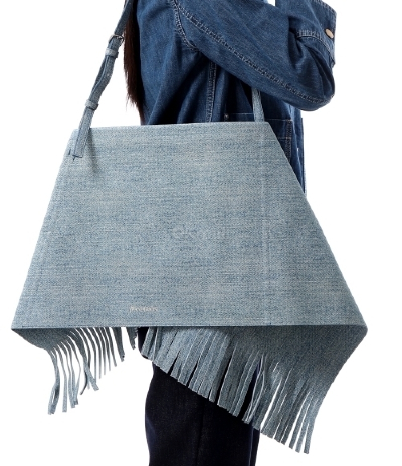 JW ANDERSON｜ (SCARF BAG (HB0700-LA0363-800))