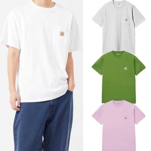 【Carhartt】S/S POCKET LOOSE T-SHIRT R5770