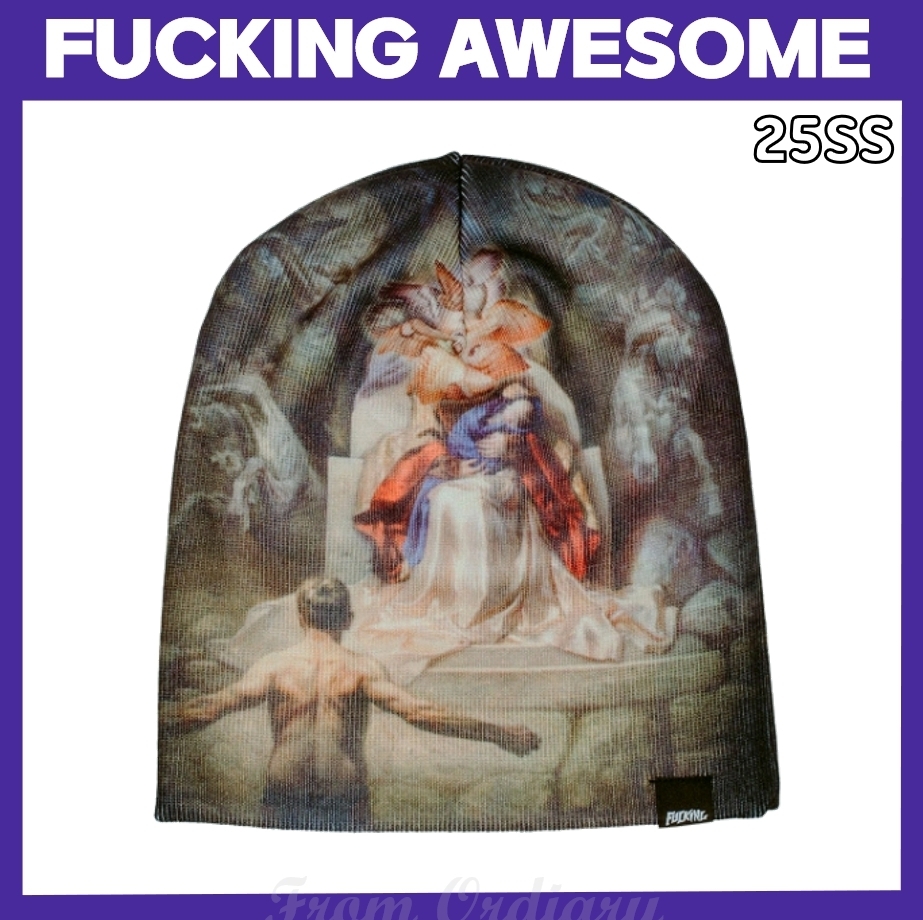 [FUCKING AWESOME] MADONNA SKULLY ★大人気★