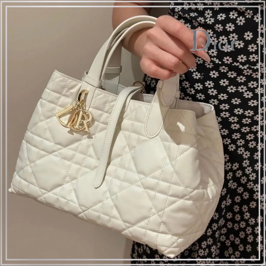 【大人気】◆Dior◆2WAYトート