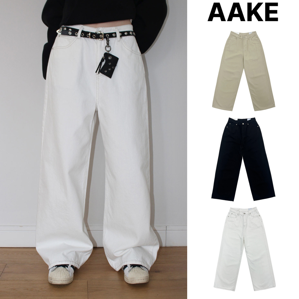 【AAKE】ANYWHERE COTTON PT