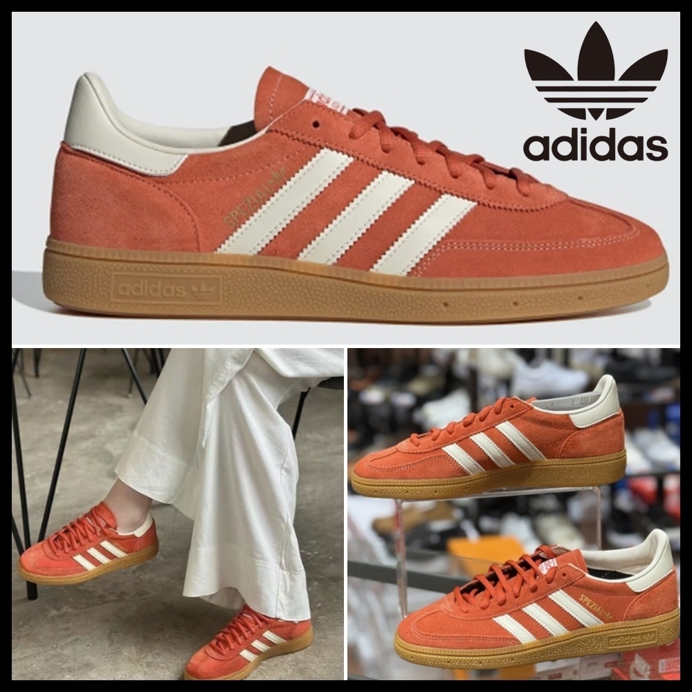 【ADIDAS】Spezial Handball Preloved Red Red ★送料・関税込★