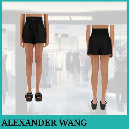 中古・古着通販】ALEXANDER WANG (アレキサンダーワン) ショート