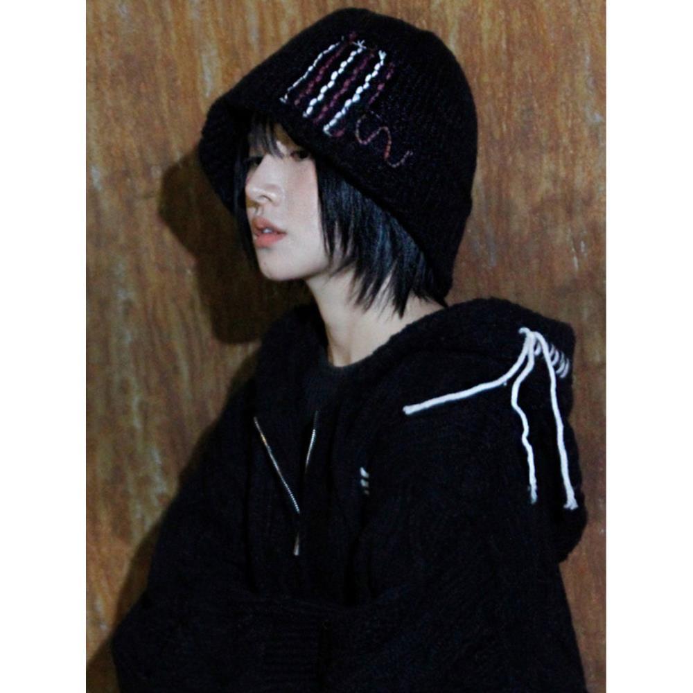 ☆THE GREATEST☆ Patch Bucket 3.0 Black