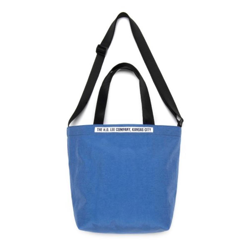 ◆LEE◆ light cross bag blue