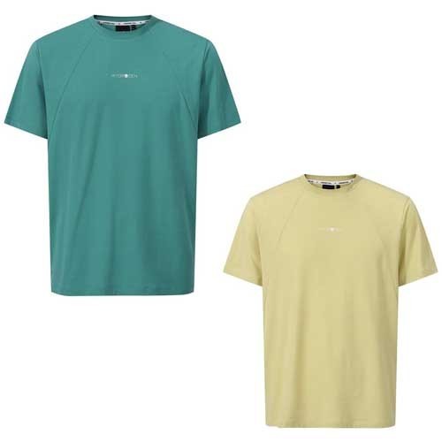 Tシャツ・カットソー [HYDROGEN] M's Delta Trail Running S/S T-Shirt  R5785