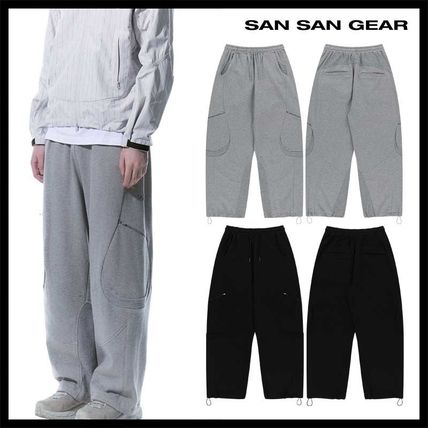 SAN SAN GEAR【サンサンギア】cxp sweatpants 