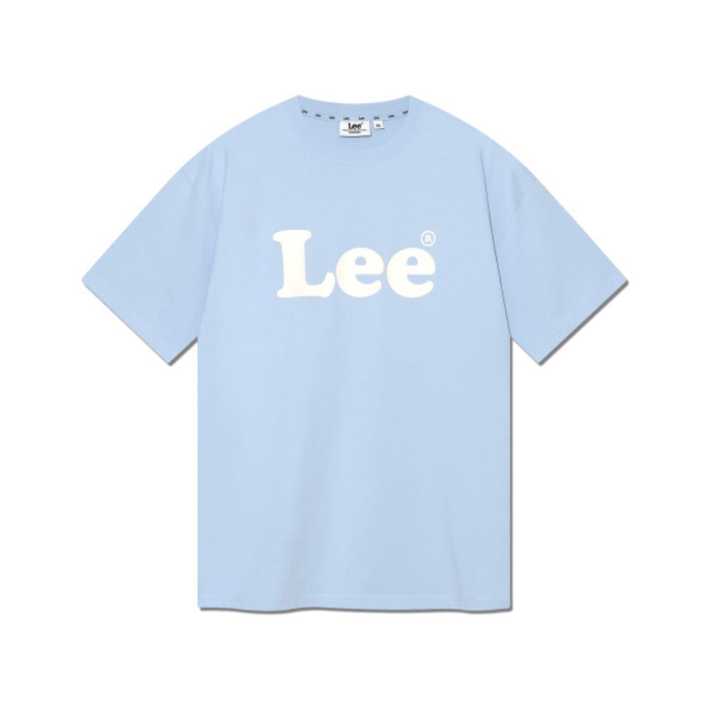 ◆LEE◆ Vintage Logo T-Shirt Light Blue