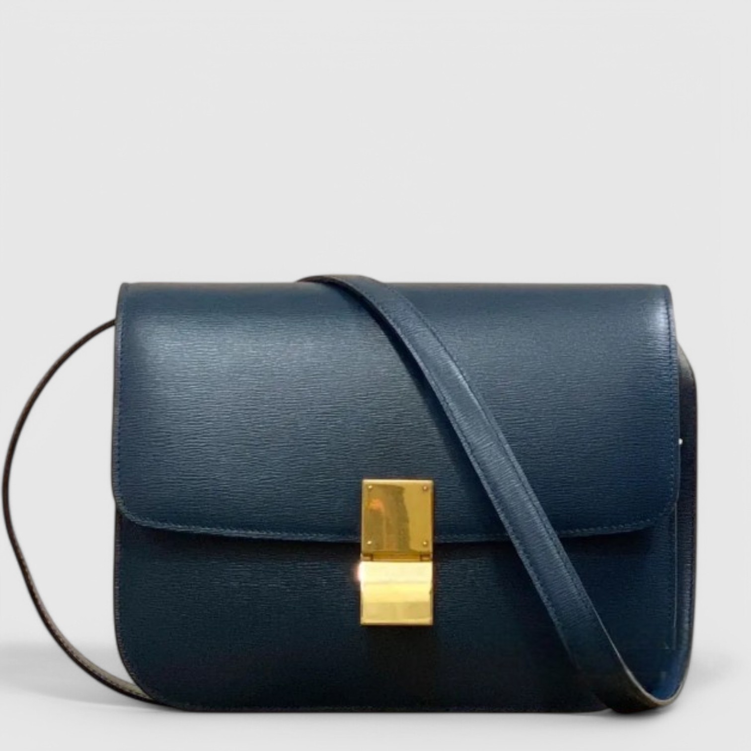CELINE セリーヌ★box medium★ ボックス 【ランク：S】