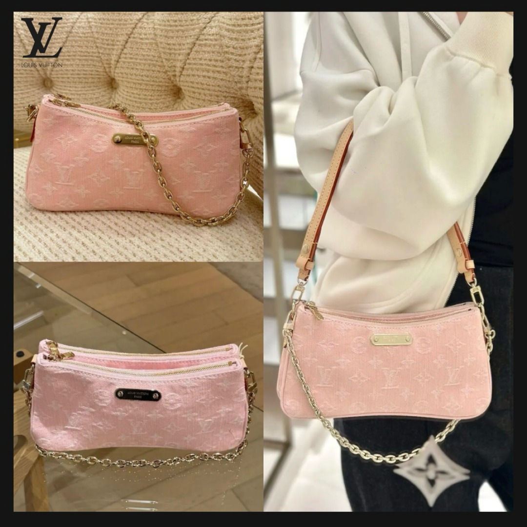 【LV◆春らしいカラー！！】 Louis Vuitton ポシェット