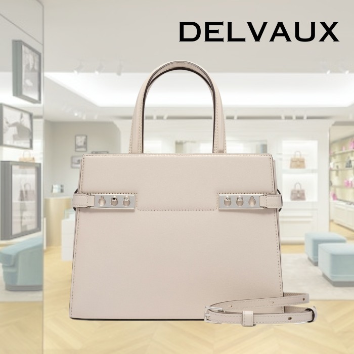 日本未入荷★VIP価格【DELVAUX】ストームクラッシュPM
