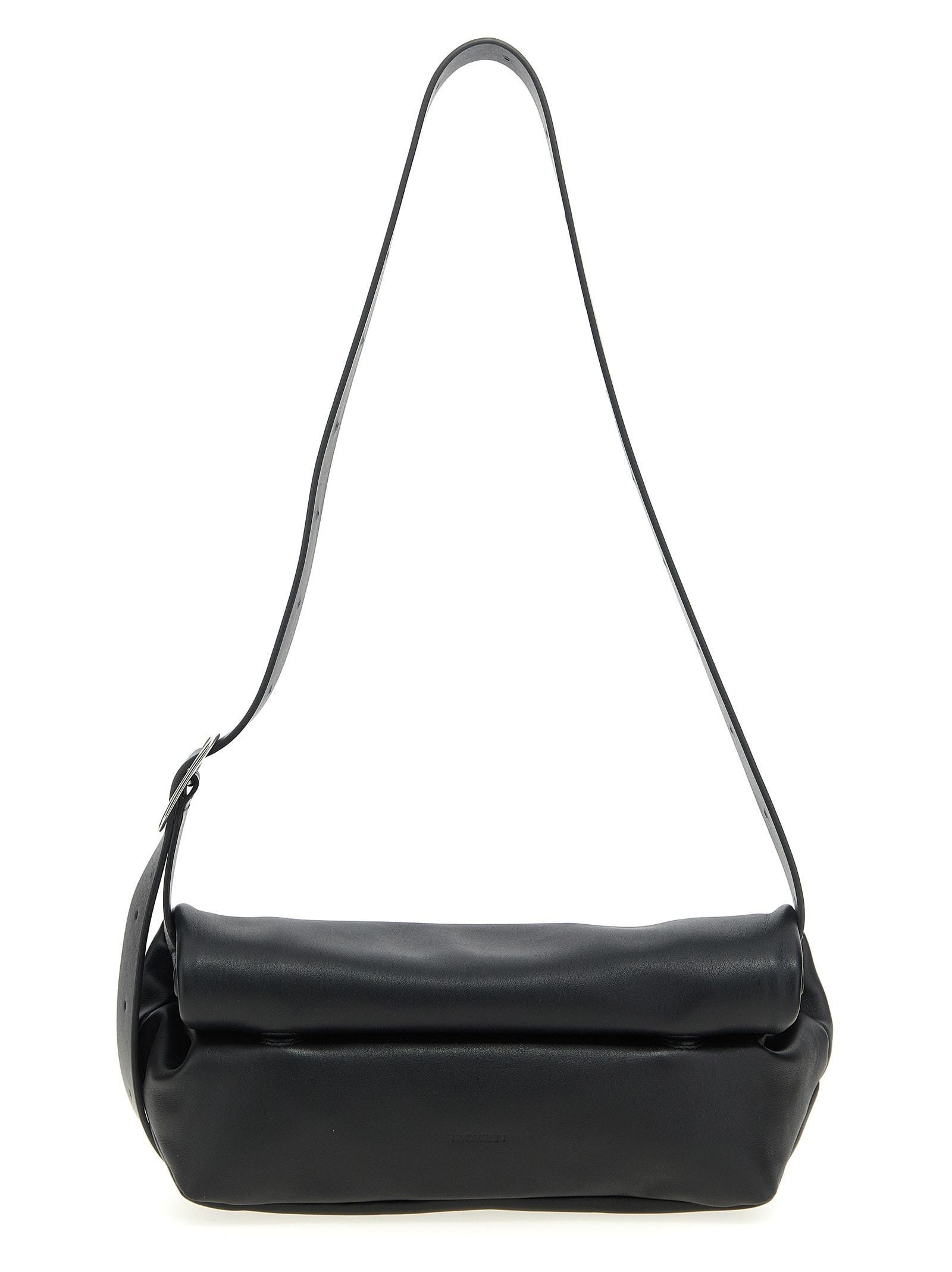 【送料&関税込】Jil Sander rollup Small Handbag