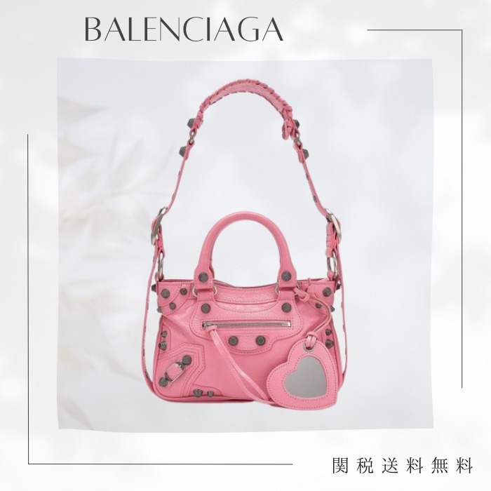 BALENCIAGA バレンシアガ ル カゴール トートバッグ 2WAY