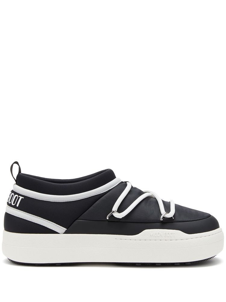スニーカー MOON BOOT Park Icon Sneakers Black