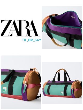 ZARA(ザラ) キッズバッグ・財布その他(ベビー・キッズ) - 海外