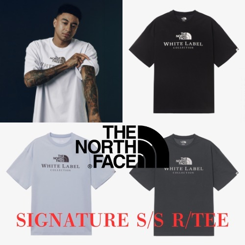 【THE NORTH FACE】ホワイトレーベル新作☆半袖 Tシャツ/全4色