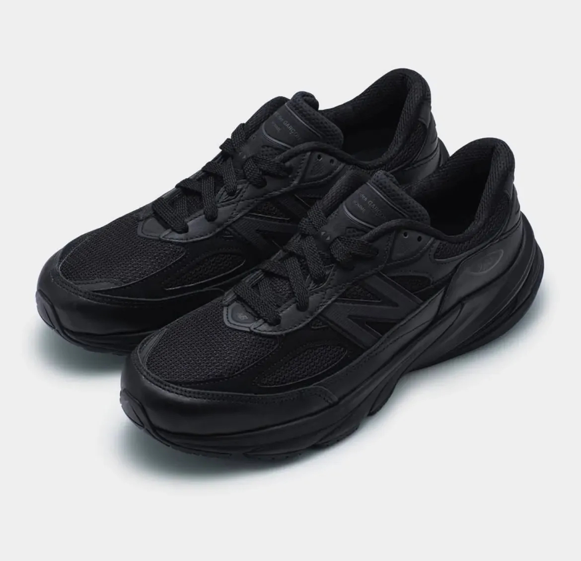 New balance x Comme des Garcons Homme ☆ made in USA U990CG6