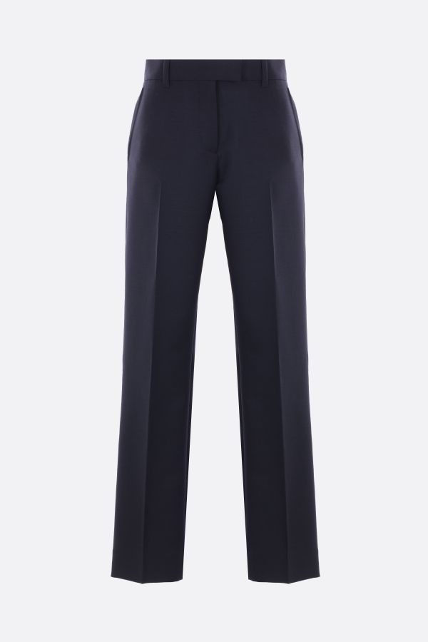 パンツ MIU MIU KID MOHAIR TROUSERS