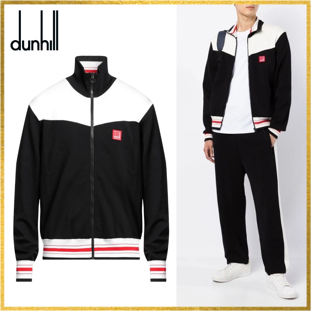 【関税 送料無料】Dunhill ジャージージャケット