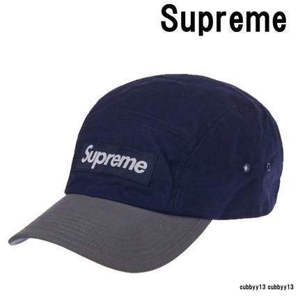 Supreme シュプリーム 2024SS Denim Camp Cap デニムキャンプ