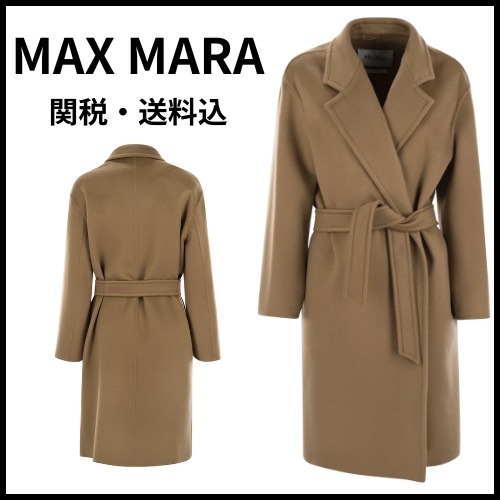 [MAX MARA]カシミア メリンダ コート