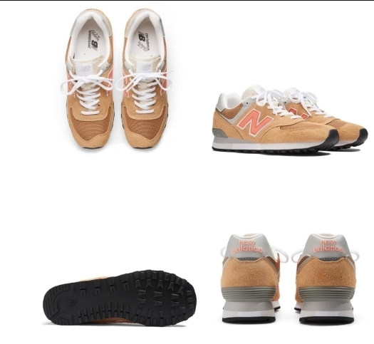 SALE《NEW BALANCE》 MADE IN UK 英国製 576 スニーカー