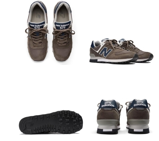 SALE《NEW BALANCE》 MADE IN UK 英国製 576 スニーカー