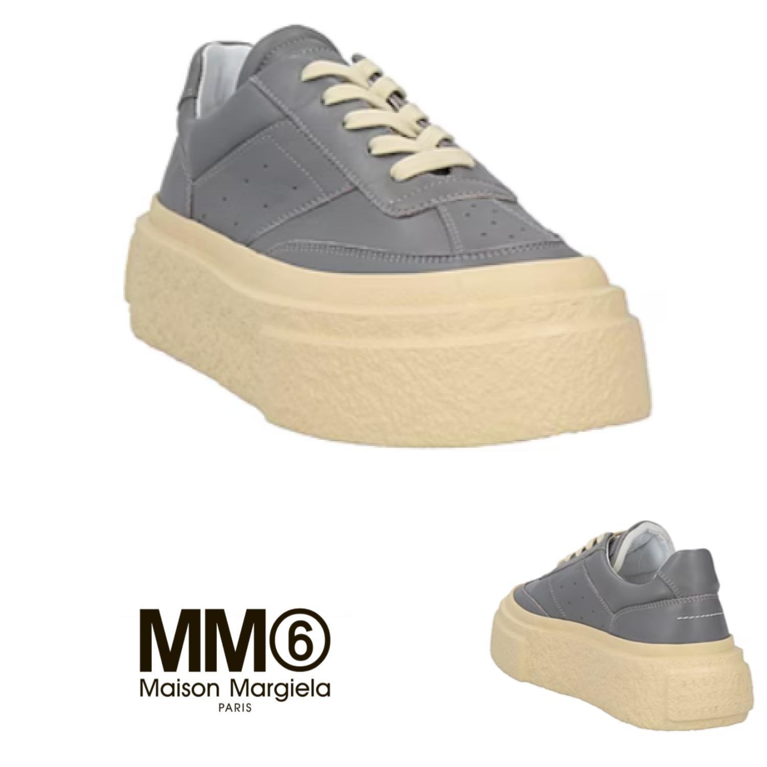 おすすめ☆大人気【MM6 MAISON MARGIELA】 スニーカー