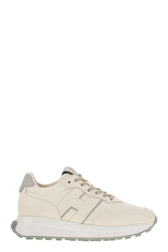 スニーカー HOGAN Women Sneakers HXW6410EH41QZB0ZB0 Beige