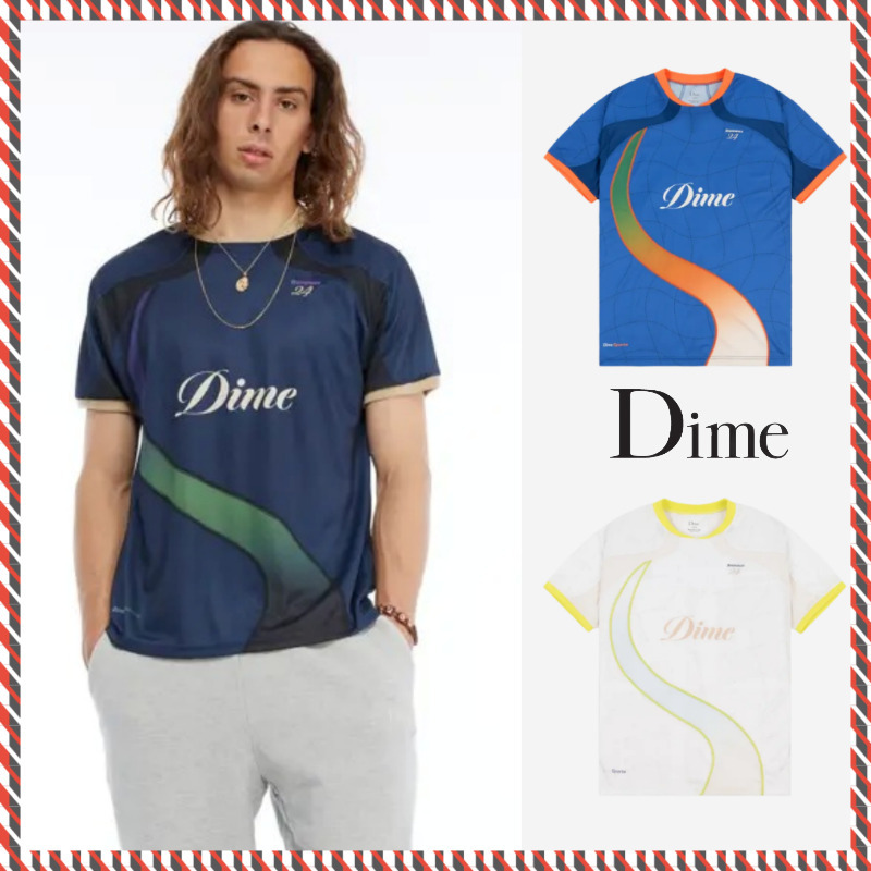 【Dime】DIME Pitch SS Jersey