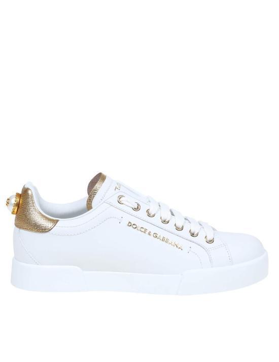 スニーカー DOLCE  GABBANA Women Sneakers CK1602 AN298 8B996 White