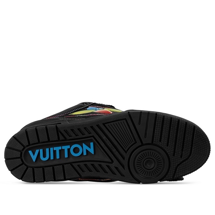 《LVロゴ》Louis Vuitton LVスケートシューズ