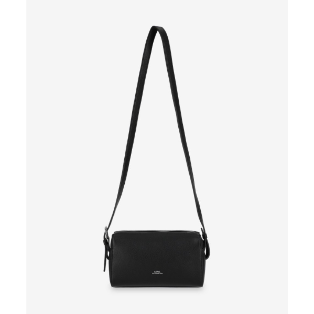 ■A.P.C.■ Nino Camera Crossbody Black PUABOH61821LZZ PUABOH