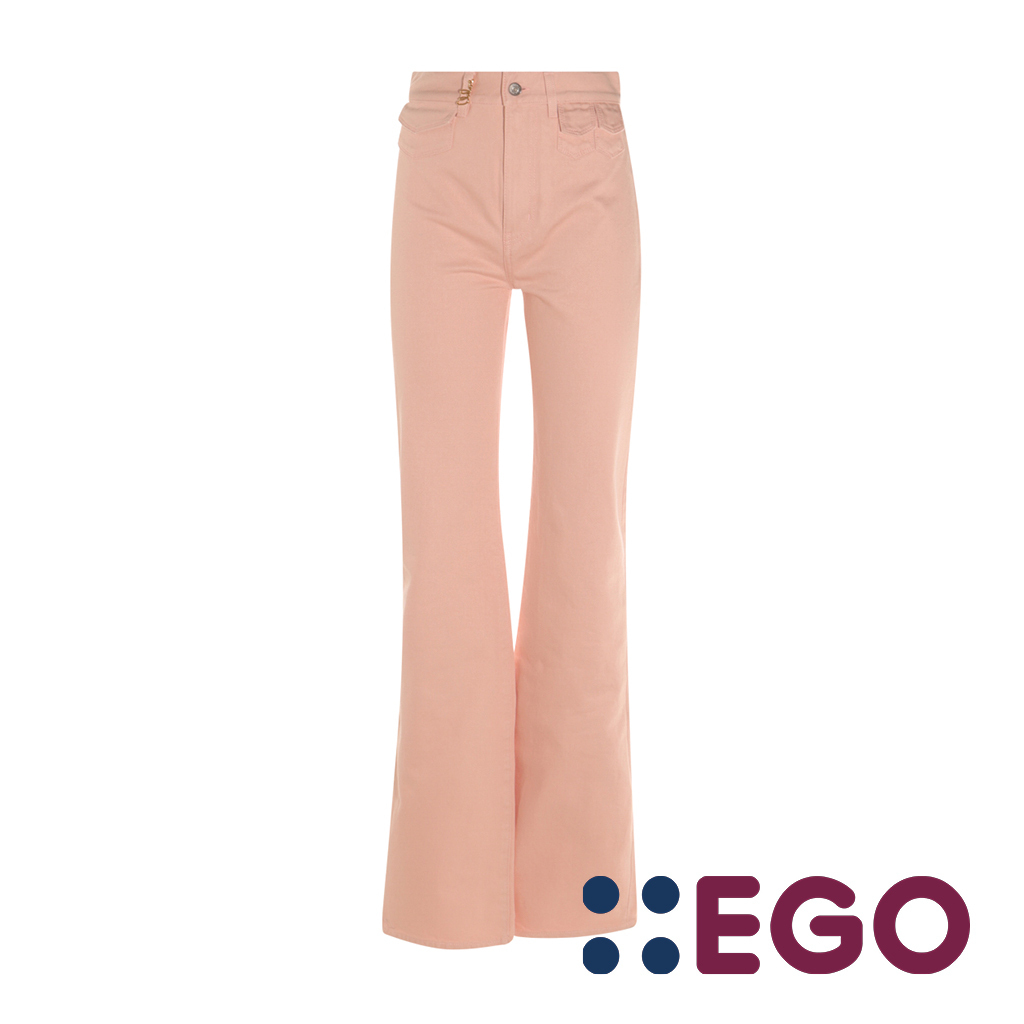 デニム・ジーパン PINK COTTON JEANS