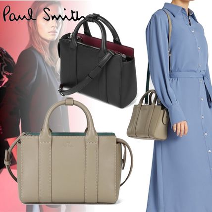 Paul Smith】PS Paul Smith Everyday 2WAYショルダーバッグ