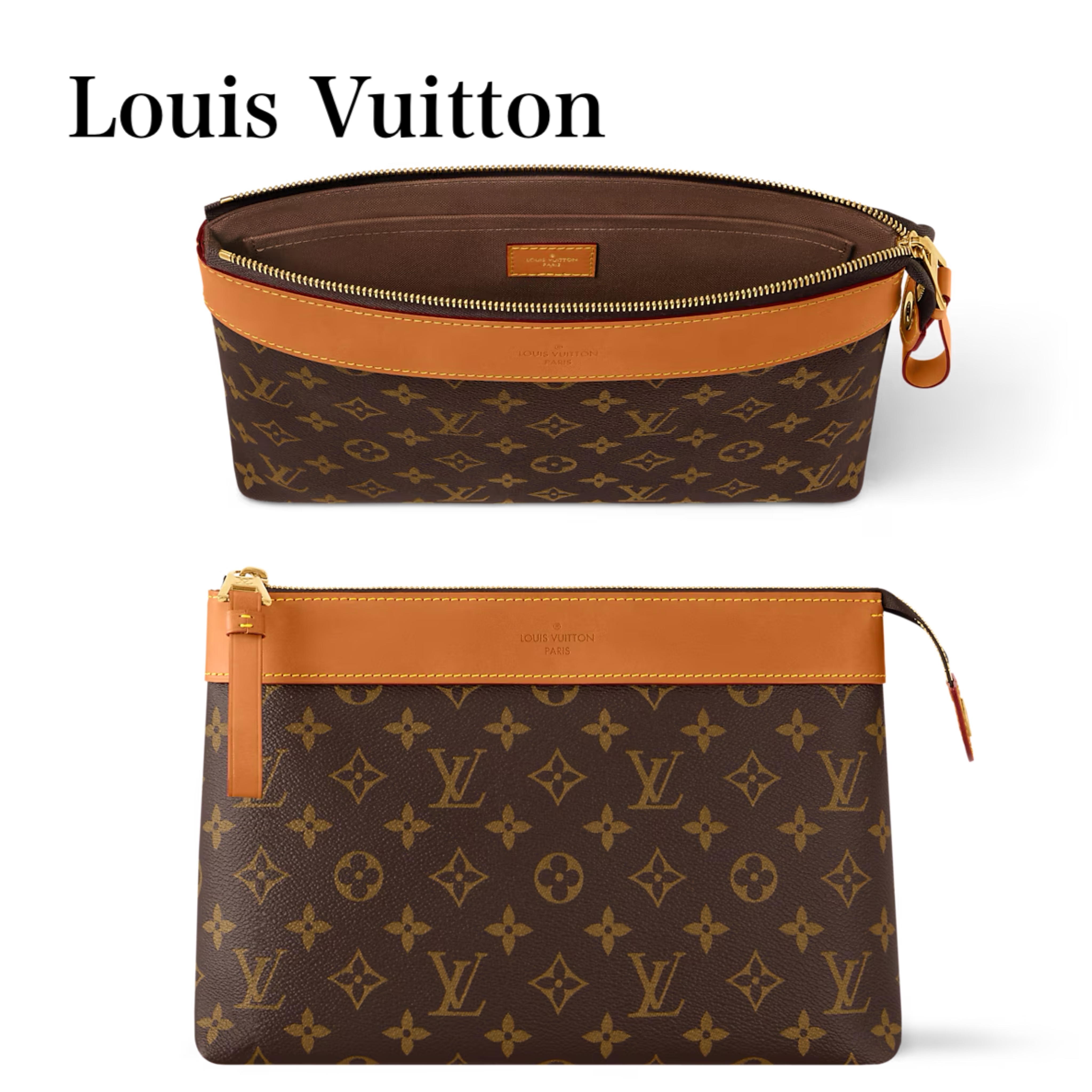 Louis Vuitton ポシェット ハンドバッグ / モノグラム