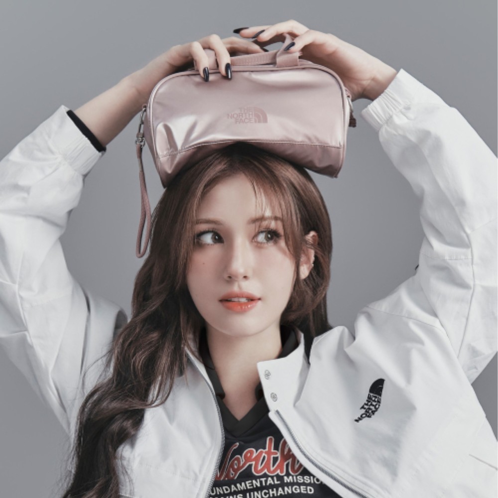 ■THE NORTH FACE■ White Label Bonnie Bowling Bag SPINK NN2P
