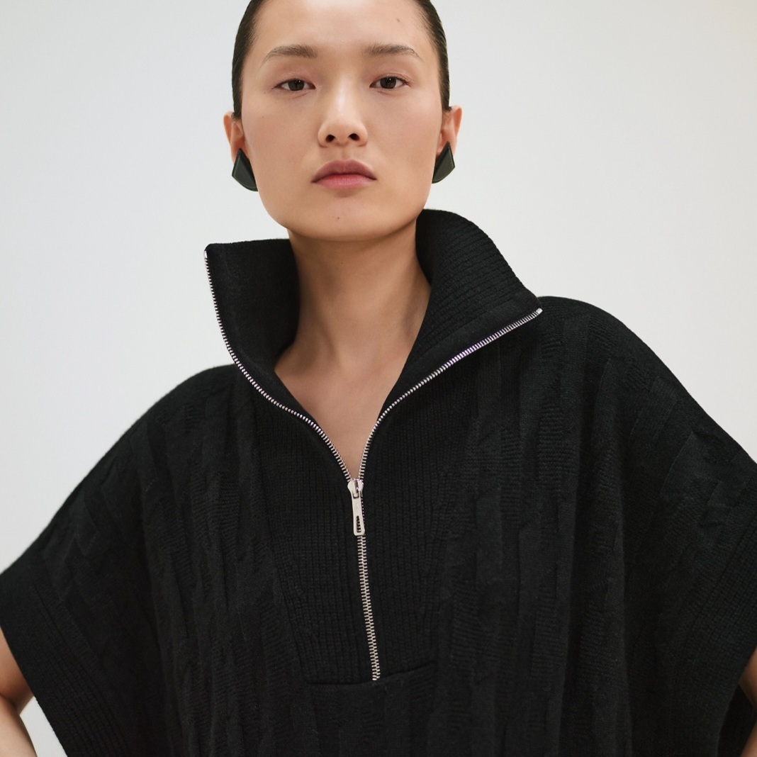 【新作☆お洒落】HERMES スウェットシャツドレス オシャレ*【HERMES】エルメス スウェットシャツ・ドレス