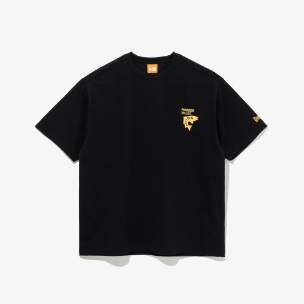 ☆New Era☆ Fishing Access T-Shirt Black 14679835