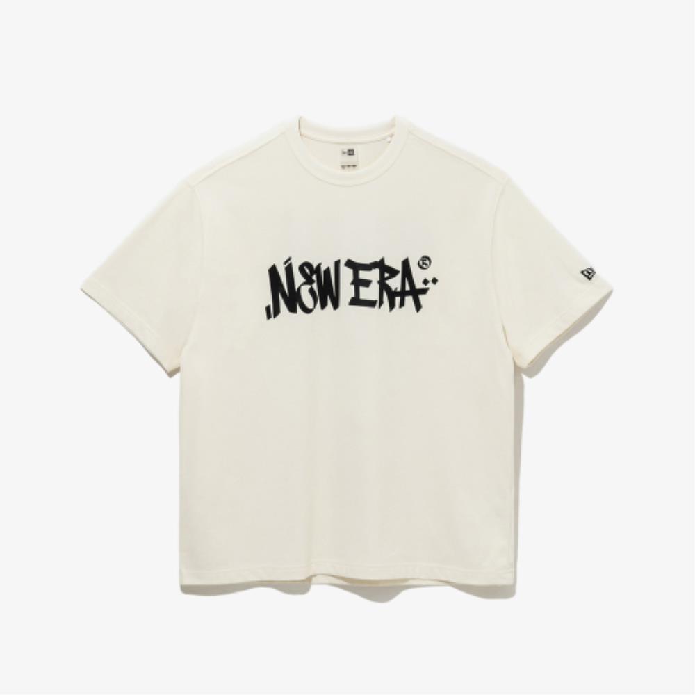 ☆New Era☆ Water Fountain T-Shirt Vanilla Ice 14679770