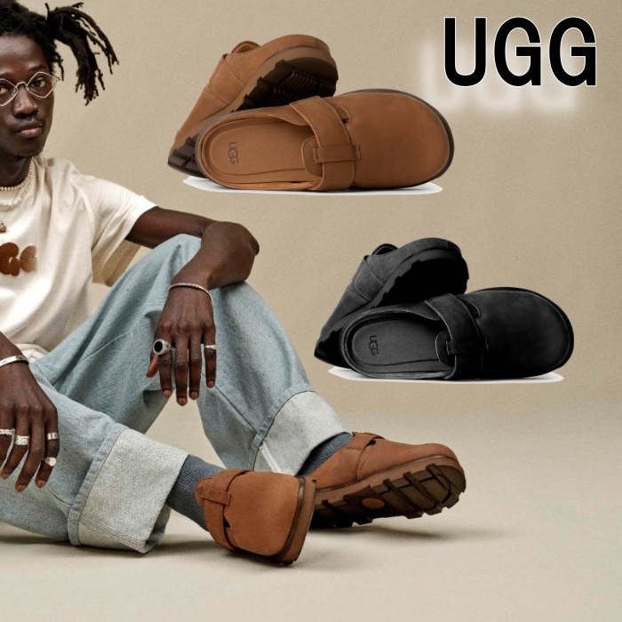 【メンズ】UGG Solano Clog サンダル