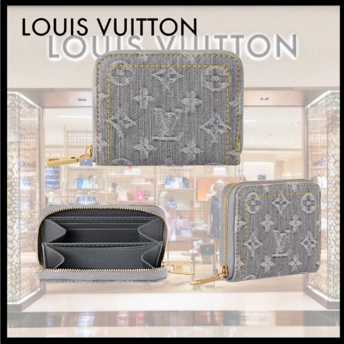 【ヴィンテージ風☆】Louis Vuitton ジッピー コインパース