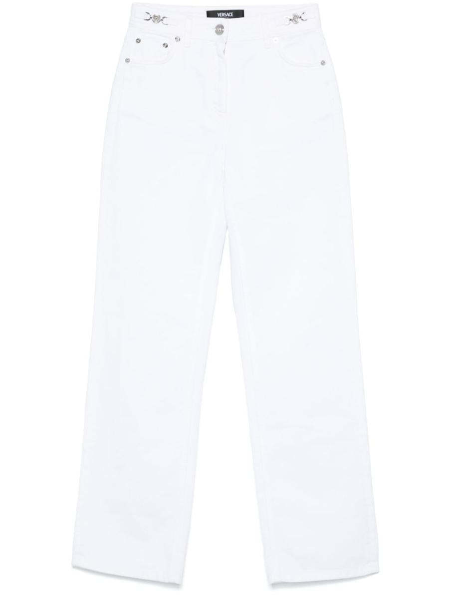 【関税＆送料込み】Versace Jellyfish `95 Straight Leg Jeans
