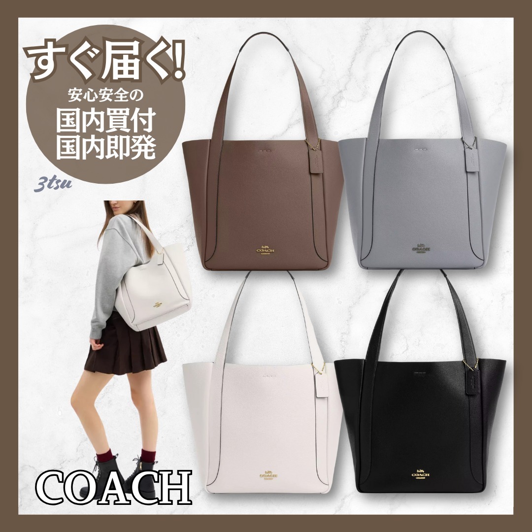 【直営店】coach★ハドリー トート バッグ 4色 鞄
