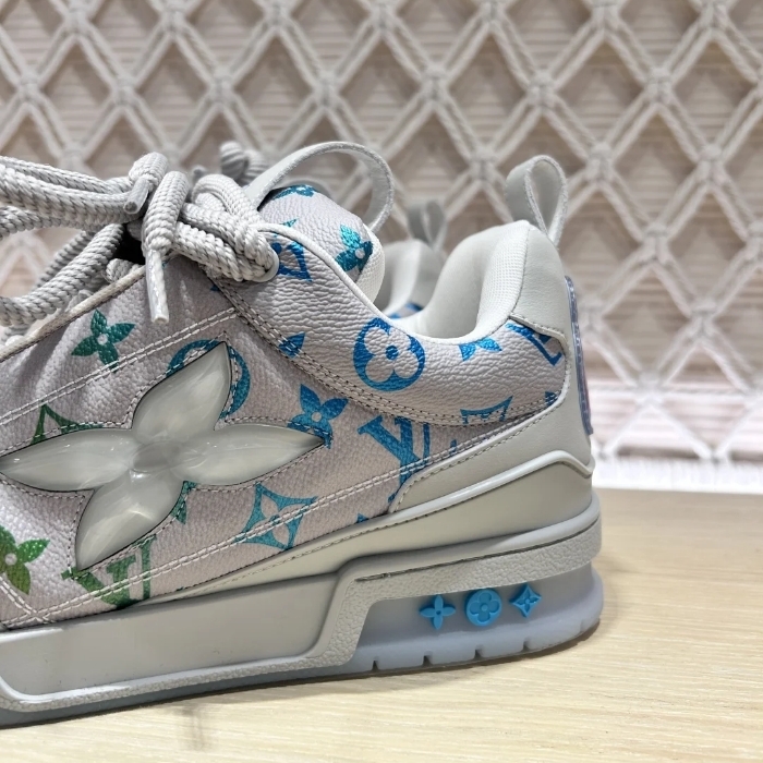 《LVロゴ》Louis Vuitton SKATEスニーカー