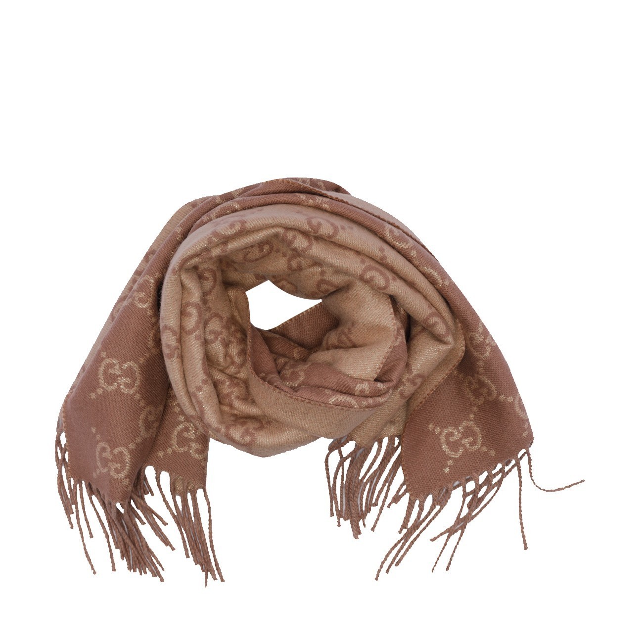 マフラー・ストール Gucci GG CASHMERE SHAWL