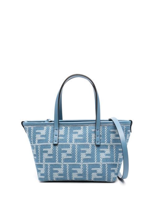 FENDI フェンディ FF ロール ミニ ハンドバッグ 関税送料無料